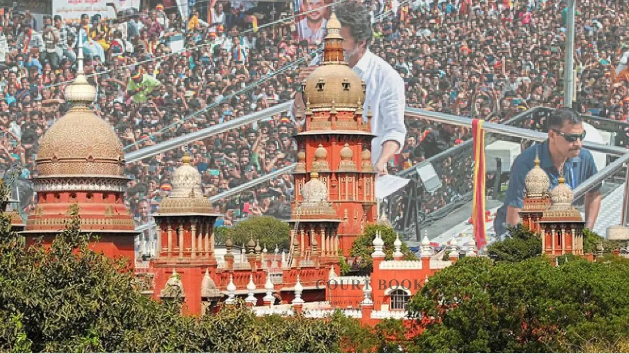 Karur Stampede: Madras HC Clears Job Appointments for Victims' Families, Keeps Them Temporary